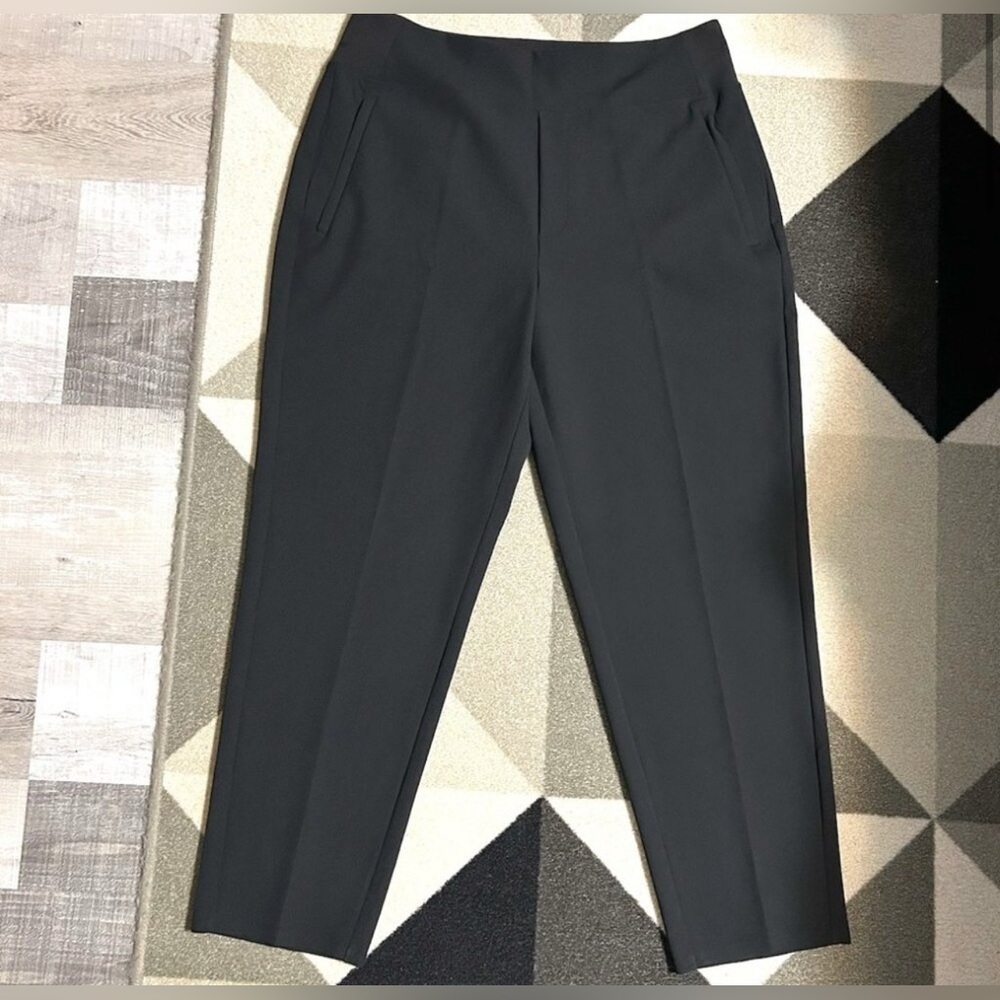 Athleta Black Trousers